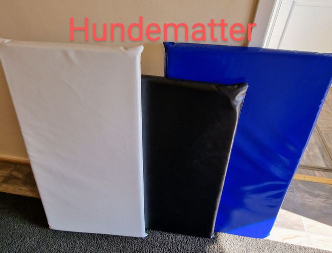 Hovedbilde Hundematte 120x74x5