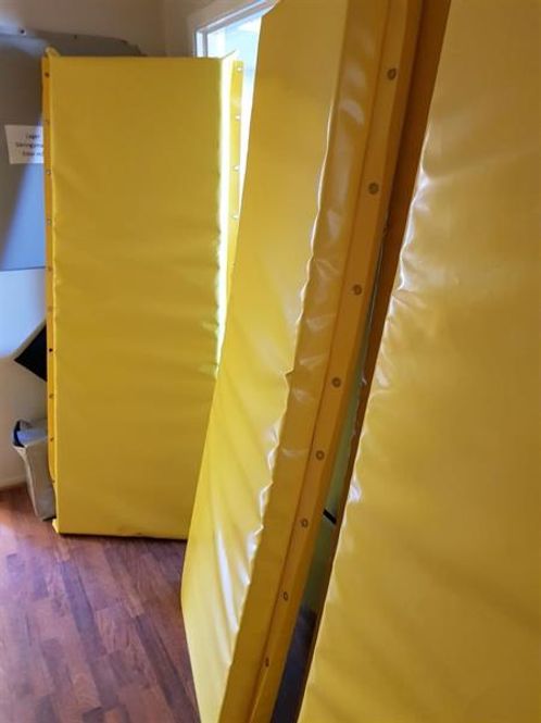 Hovedbilde Sikringsmatte 100x200x10 cm